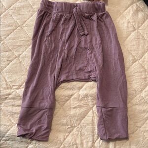Purple Harem Pants